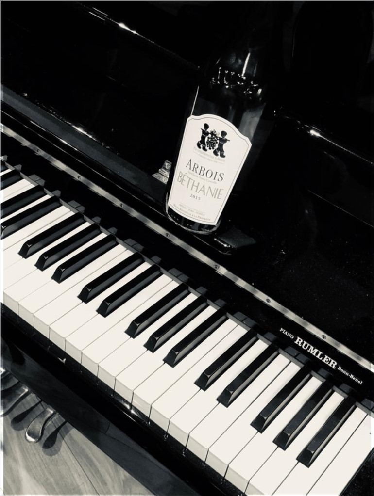 Wein + Klavier